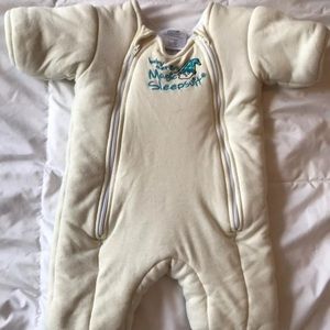 SOLD on Mercari Baby Merlin’s Magic Sleepsuit